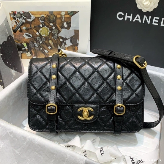 First Bag Ru CHANEL FLAP BAG 0724